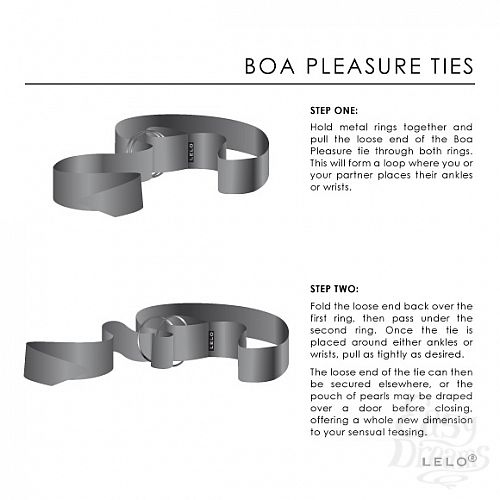  9    Boa (LELO), 