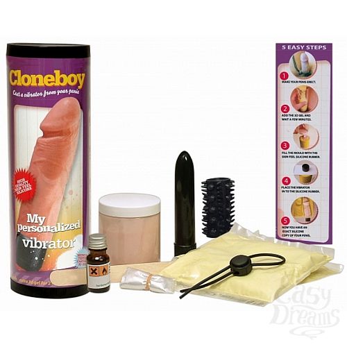  2      -  Cloneboy