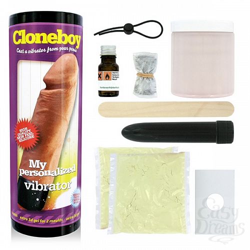  3      -  Cloneboy