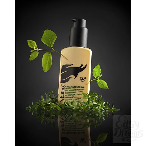  3     Viamax Organic glide, 70 