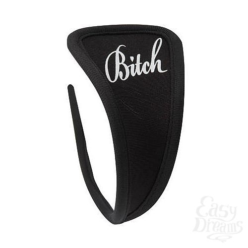  2      Strapless Thong Bitch , OS