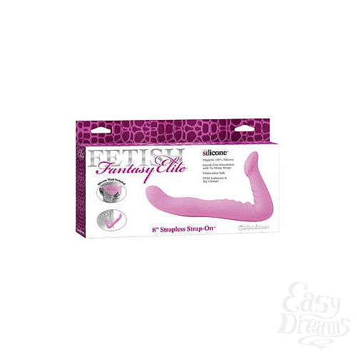 1:    Strapless Strap-On 8 