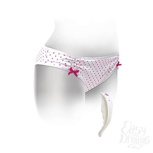  3    Vibrating Panty  -Q 
