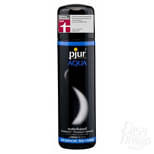  1:    Pjur AQUA, 250 ml
