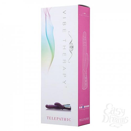  2   - VIBE THERAPY TELEPATHIC BLUE C02B3S021-B3