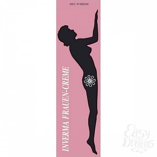  1:    Inverma Frauen Creme, 20 , 