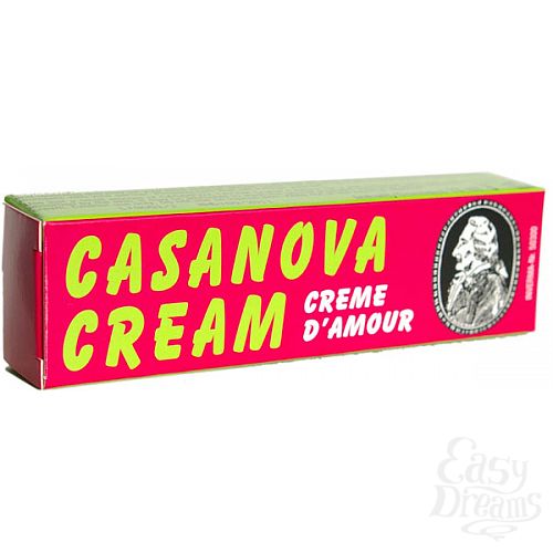  1:    Casanova Cream, 13 