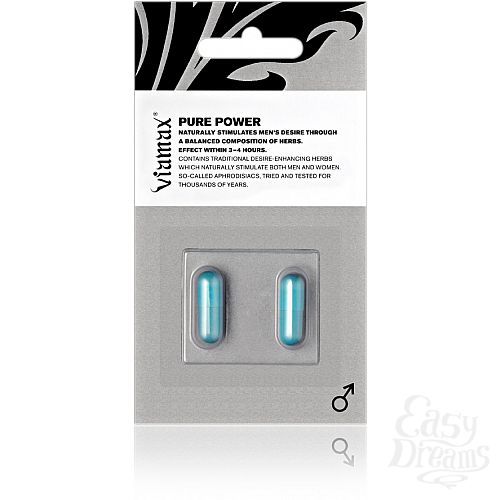  1:    Pure Power 2-pack