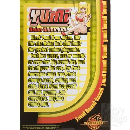  3  -     Yumi 1757-00BXDJ