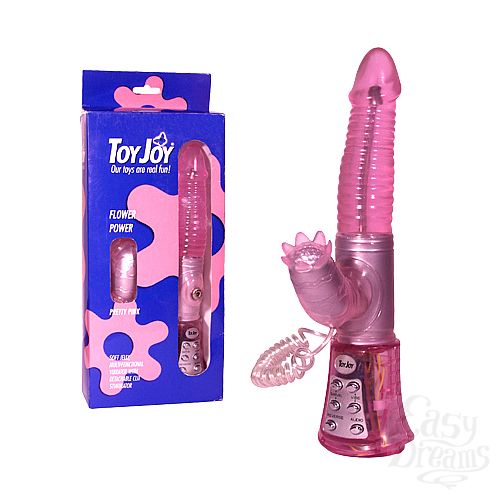  1:    Flower Power - Pretty Pink