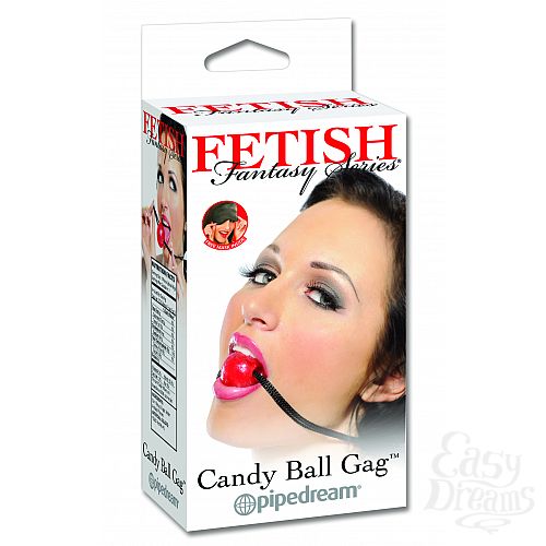  1:   CANDY BALL GAG 376400PD