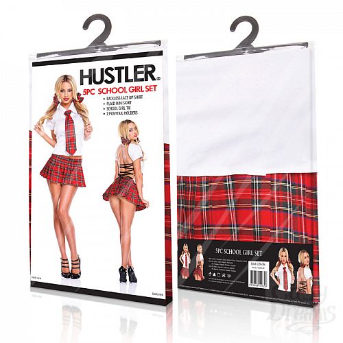  2   HUSTLER 5  COS8-ML