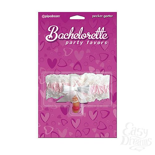  1:     Bachelorette Party Garter 