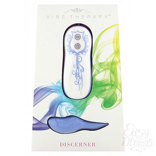  2    VIBE THERAPY DISCERNER VIBE BLUE A0201A003-B5