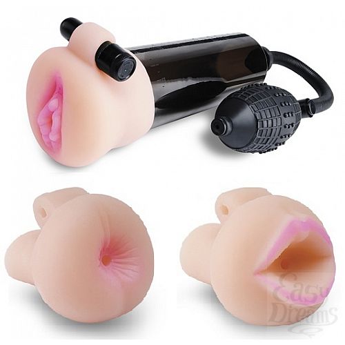  1:   PUMP WORX