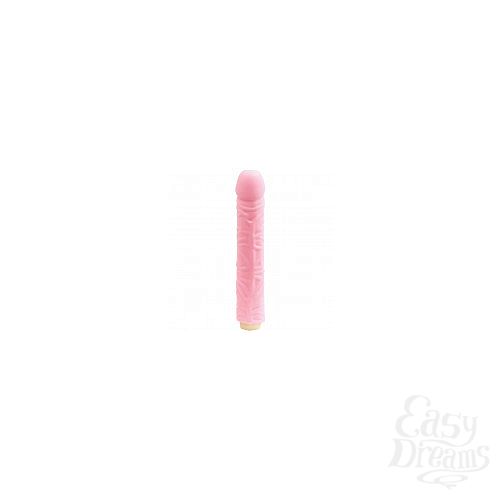  1:  Pink & Pretty 10 Vibrating Dong