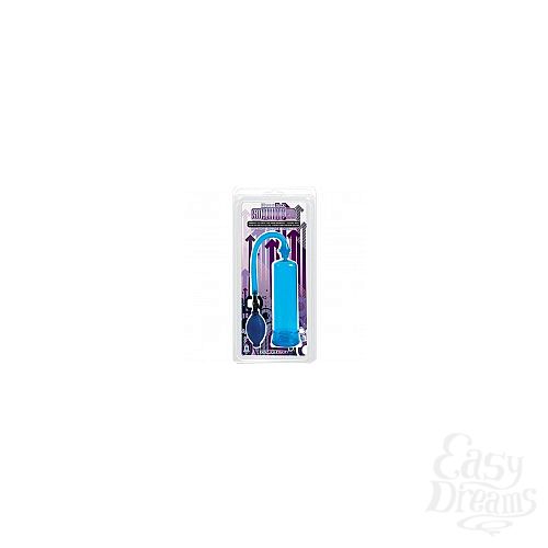  1:    So Pumped Penis Pump Blue
