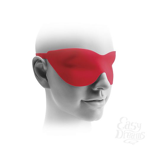  1:   FF ELITE FANTASY LOVE MASK RED 454915PD