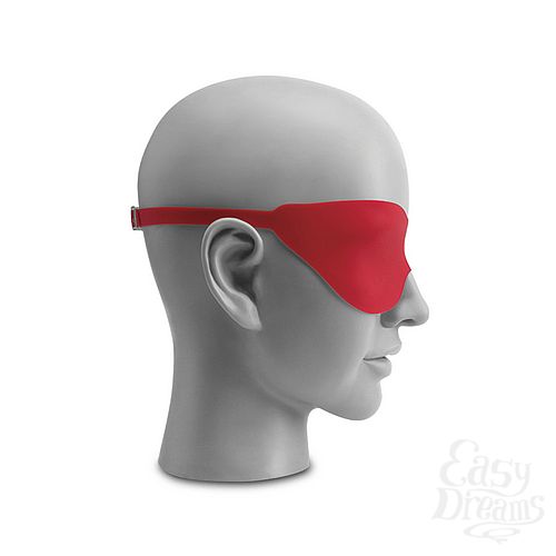  2   FF ELITE FANTASY LOVE MASK RED 454915PD
