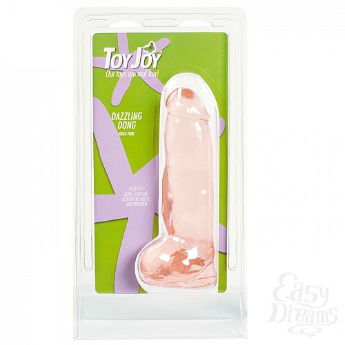  1:   DAZZLING DONG PINK 9228TJ