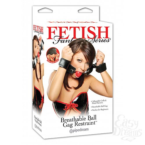  1:   FF BREATHABLE RESTRAINT 393500PD