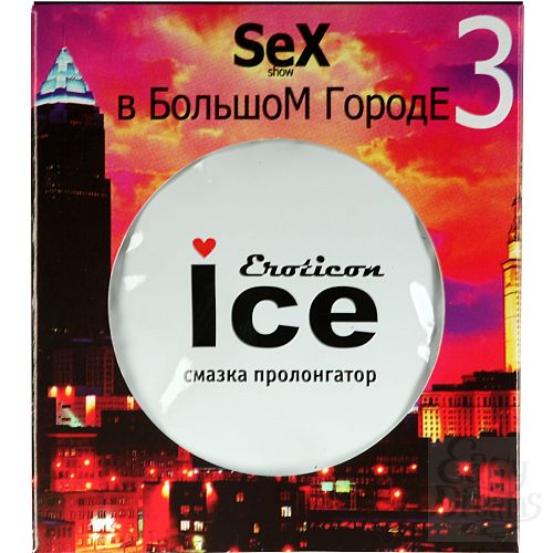  1:       Ice, 3 34005-15
