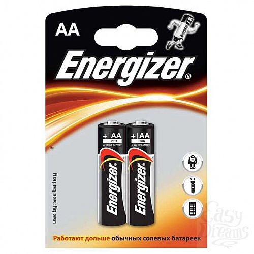  1:   AA Energizer Base LR6 2 