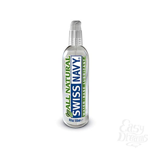  1:    ALL NATURAL  SWISS NAVY