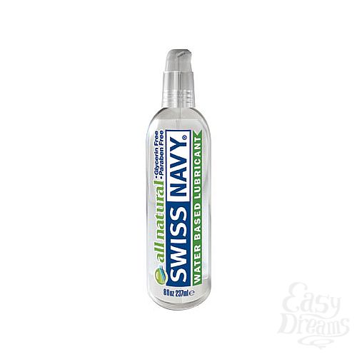  1:    ALL NATURAL  SWISS NAVY