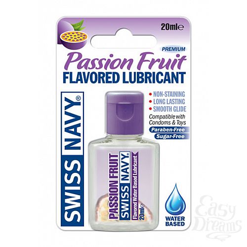  1:   PASSION FRUIT    