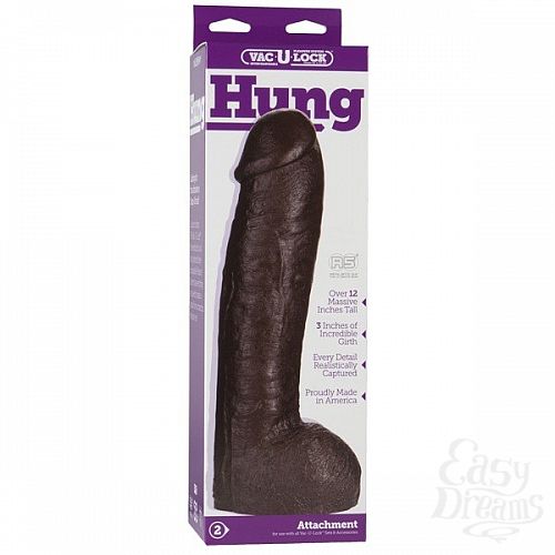  2     Hung Vac-U-Lock Attachment - Black
