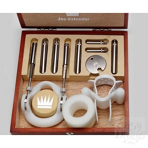  1:  Jes-Extender Original     