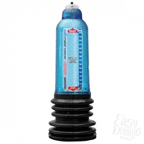  1:      Bathmate Goliath Blue
