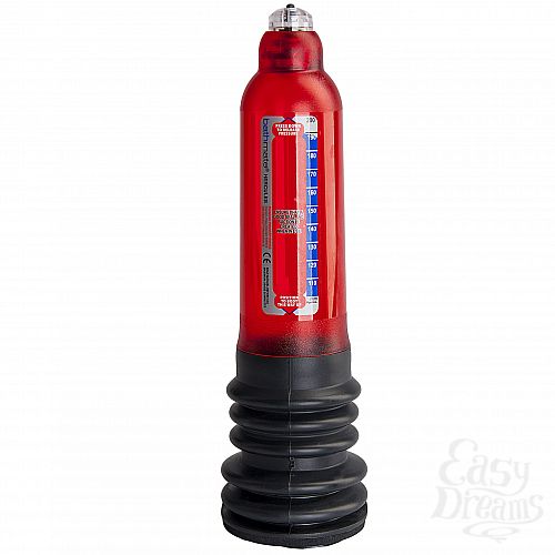  1:      Bathmate Hercules Red