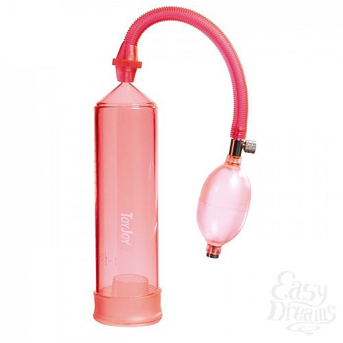  1:    Power Pump (Red)
