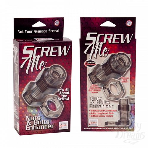  3   Screw Me Nuts & Bolts 2 Enhancer 1475-50BXSE