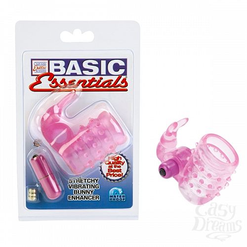  3   Basic Essentials Stretchy Bunny Enhancer 1739-04CDSE