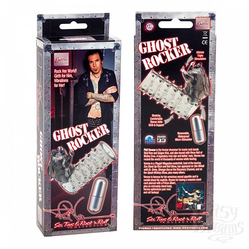  3   Phil Varone Ghost Rocker 2980-30CDSE