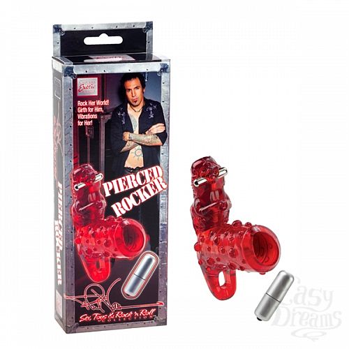 1:   Phil Varone Pierced Rocker 2980-40CDSE