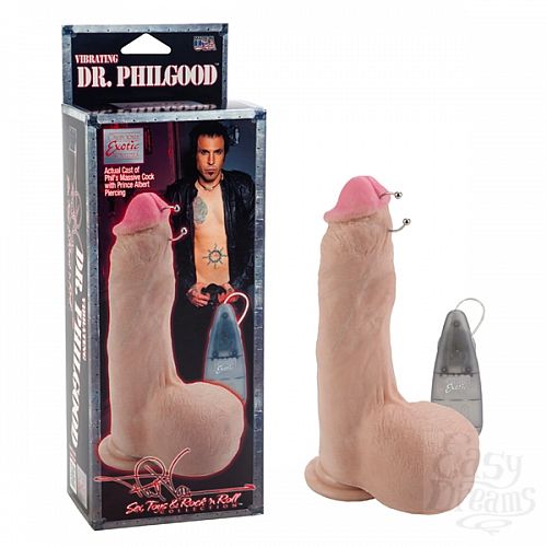  1:   Phil Varone DR. PHILGOOD 2980-70CDSE