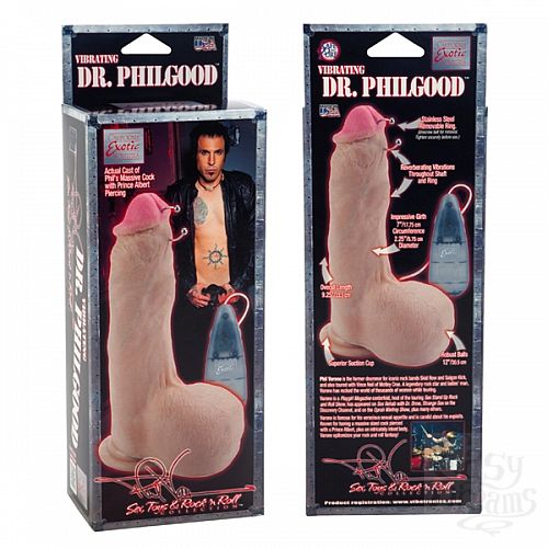  3   Phil Varone DR. PHILGOOD 2980-70CDSE