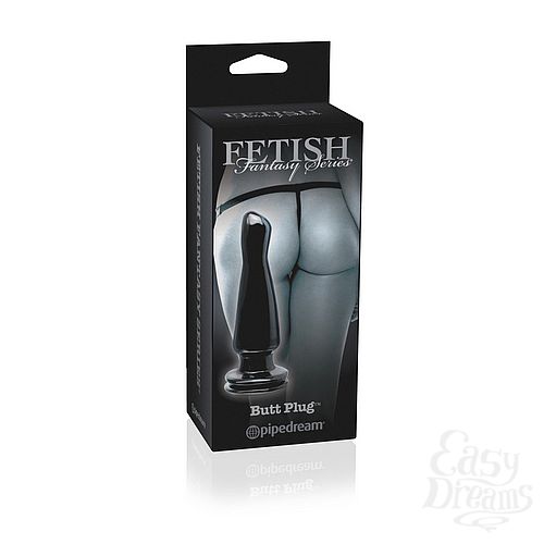  1:       Butt Plug 