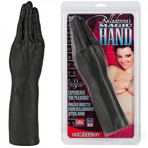 ���������� 1:  ����� ������ BELLADONNA S MAGIC HAND 5079-02 CD DJ