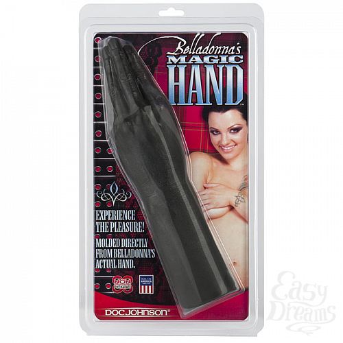 ���������� 3  ����� ������ BELLADONNA S MAGIC HAND 5079-02 CD DJ