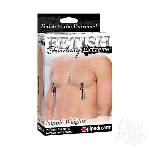  1:     Nipple Weights   