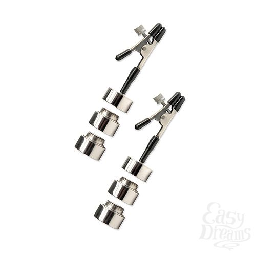  4     Nipple Weights   
