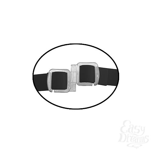  4    BDSM-: - - Small Gag & Mask  .