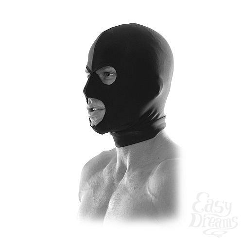 2     Spandex Hood 