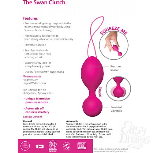  2     The Swan Clutch   