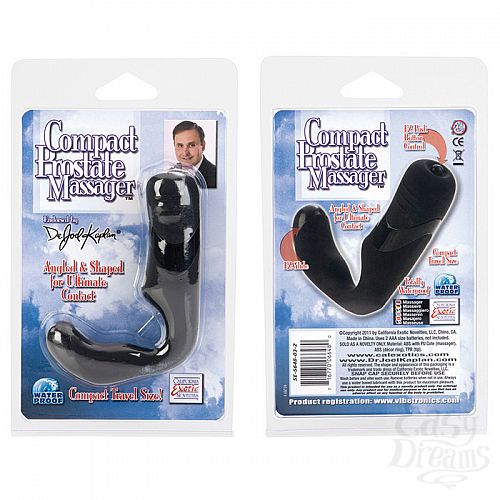  3       COMPACT PROSTATE MASSAGER SE-5648-03-2
